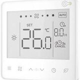 Termostat, Midea, KJRP-86A/BMFNKD-E, pentru ventiloconvector pardoseala